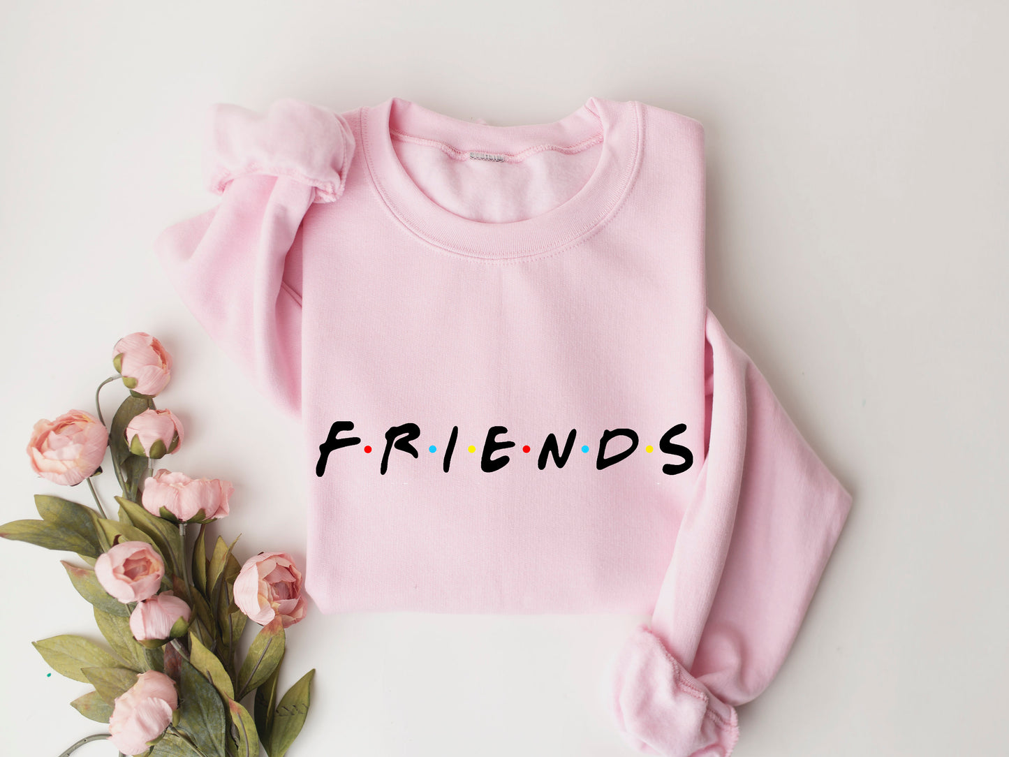 Friends Cozy Sweatshirt