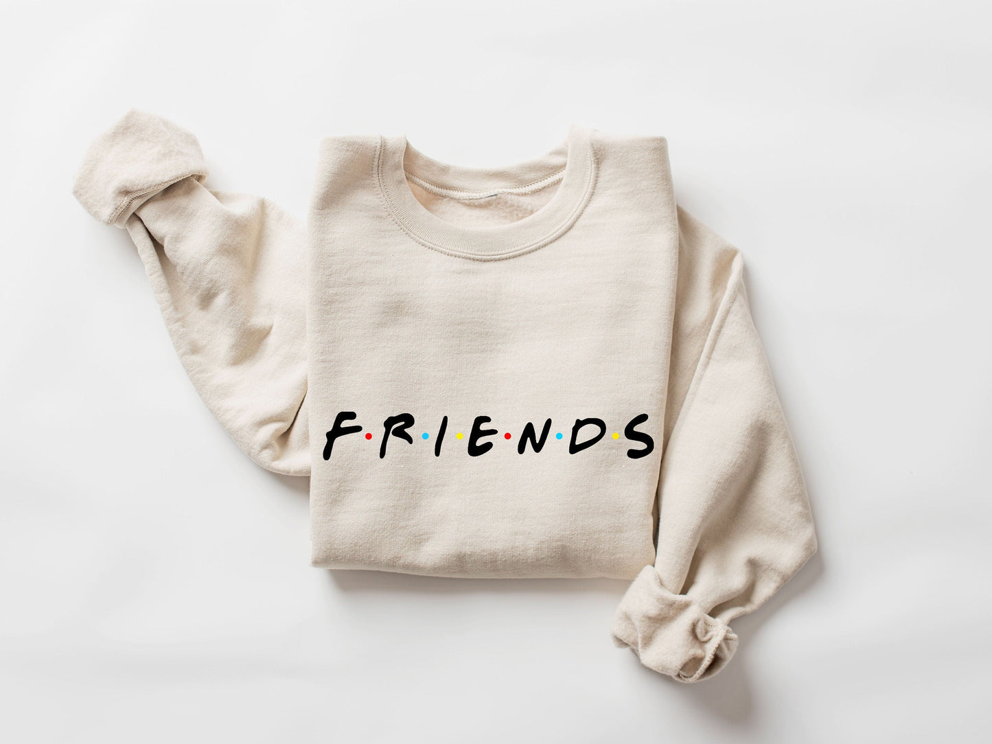 Friends Cozy Sweatshirt