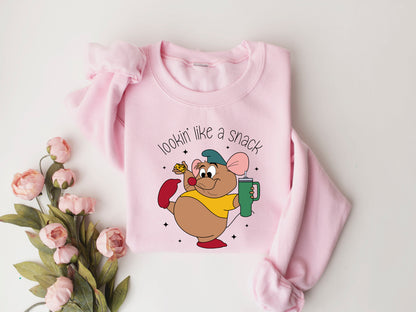 Snack Gus Christmas Shirt