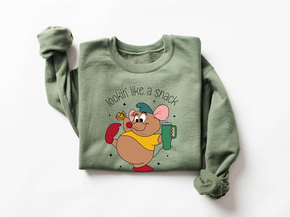 Snack Gus Christmas Shirt