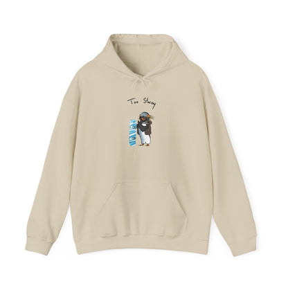 Surf's Up Cody Maverick Too Steezy Hoodie