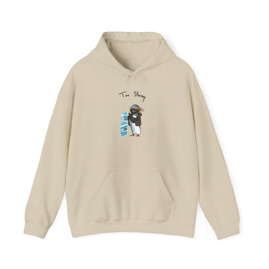 Surf's Up Cody Maverick Too Steezy Hoodie