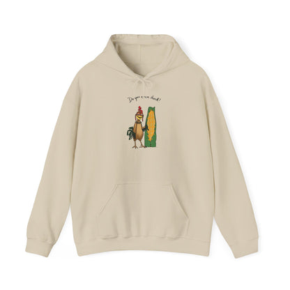 Chicken Joe Surfs Up Hoodie