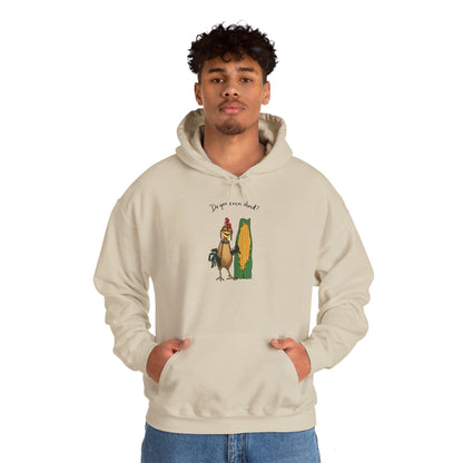 Chicken Joe Surfs Up Hoodie