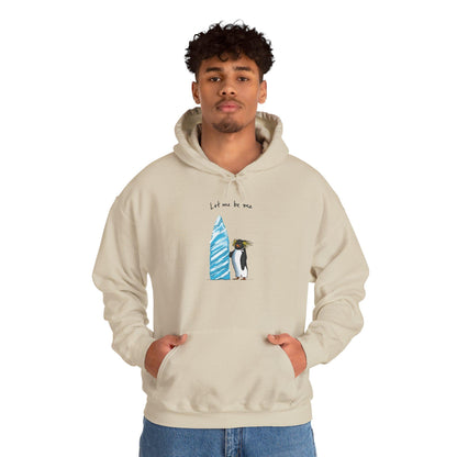 Cody Maverick Let me be me Hoodie