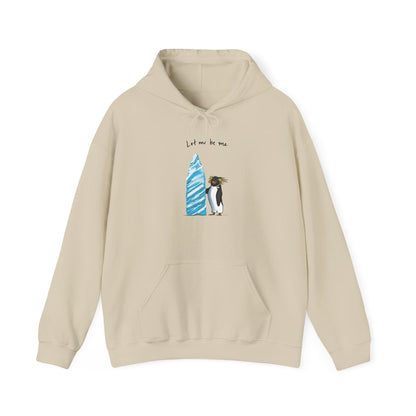 Cody Maverick Let me be me Hoodie