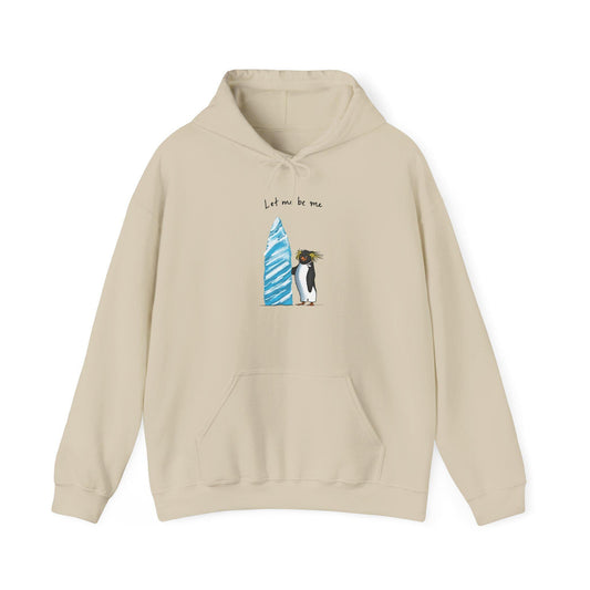 Cody Maverick Let me be me Hoodie