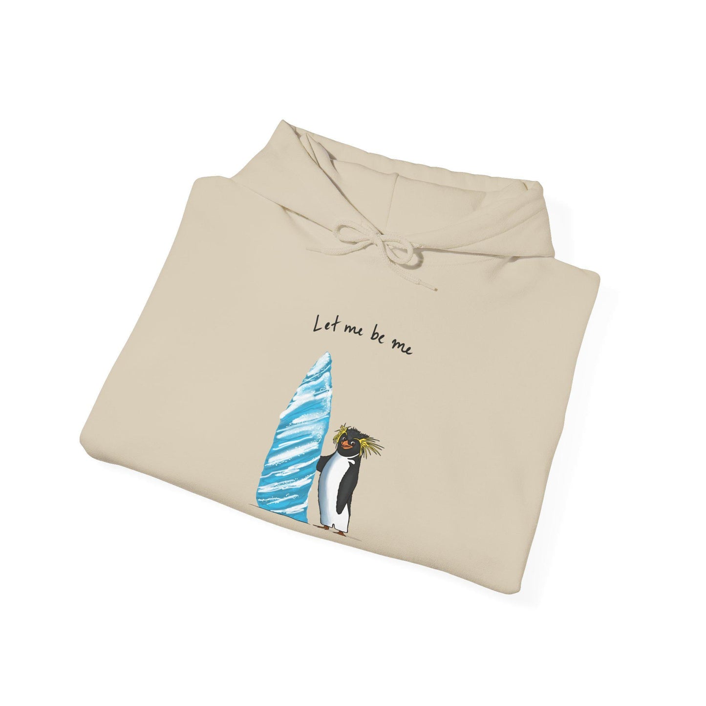 Cody Maverick Let me be me Hoodie