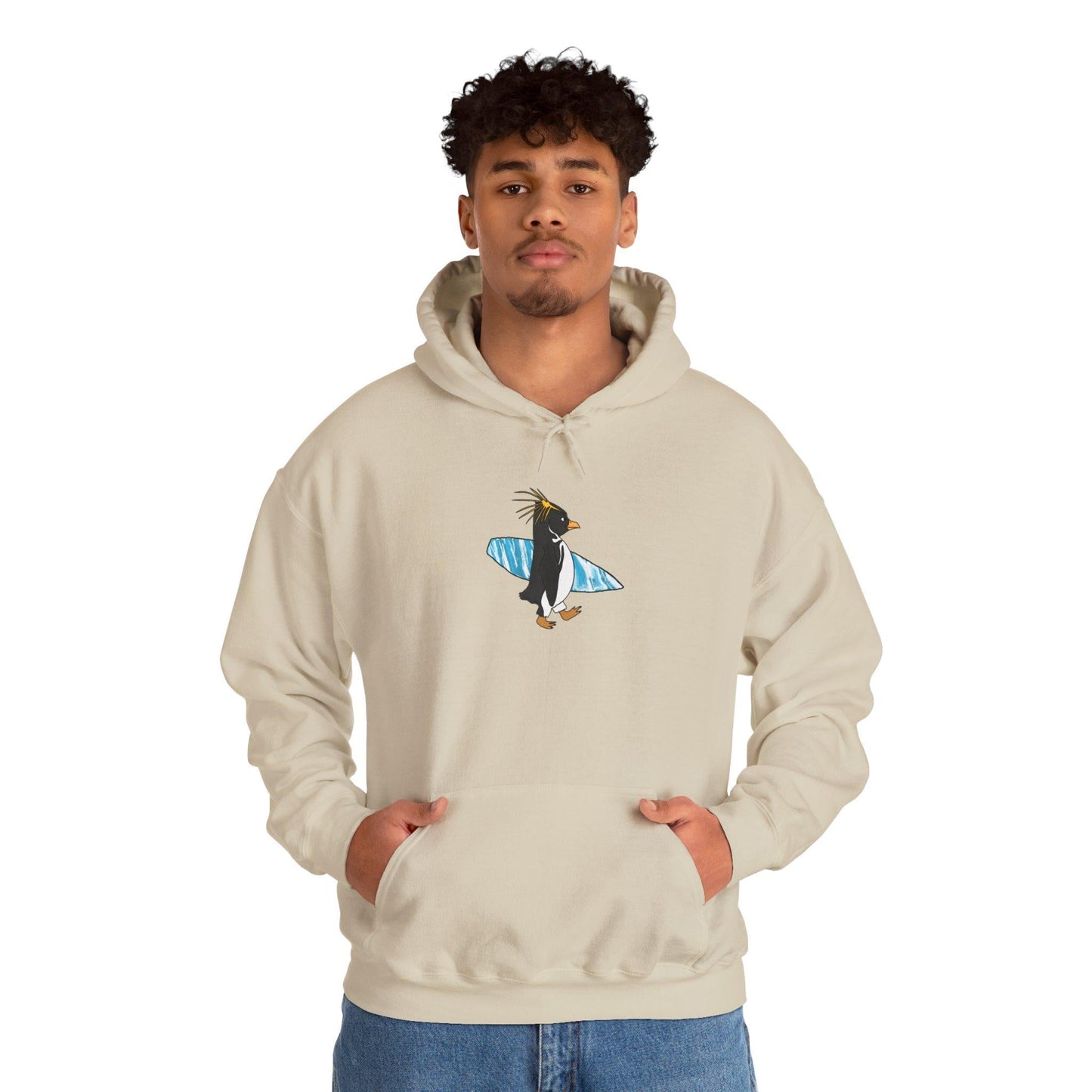 Cody Maverick Beach Hoodie